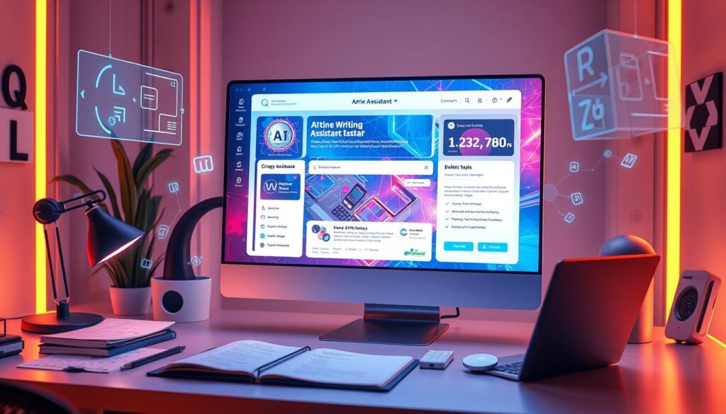 AI Writing Assistant Software AI Writing Assistant Software