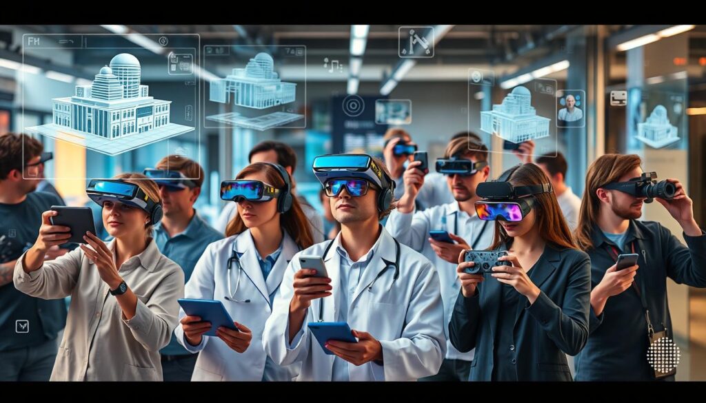AR Software Beneficiaries