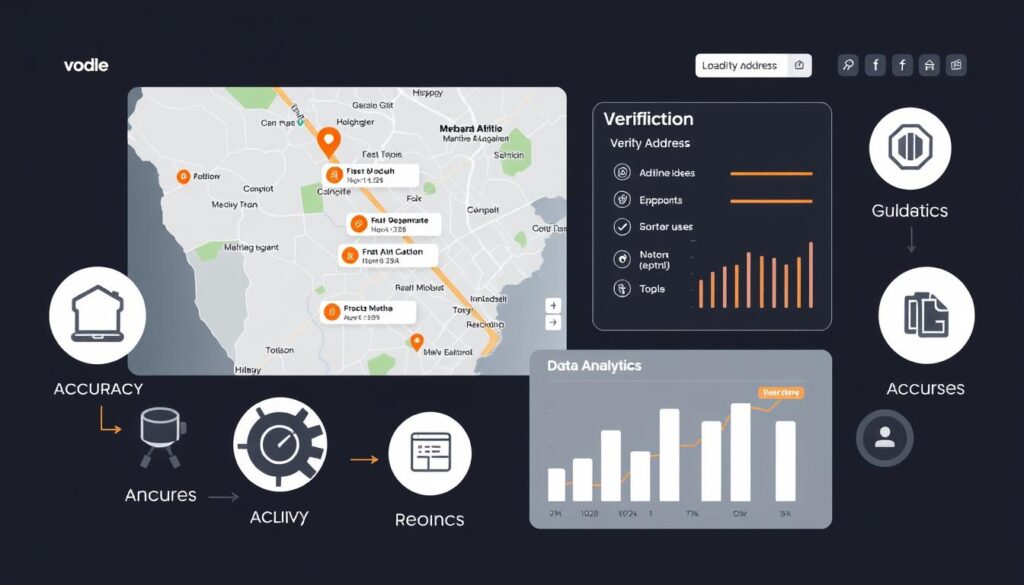 Address Verification Software Features Address Verification Software Features
