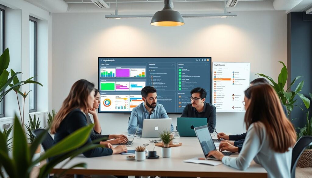 Agile Project Management Software