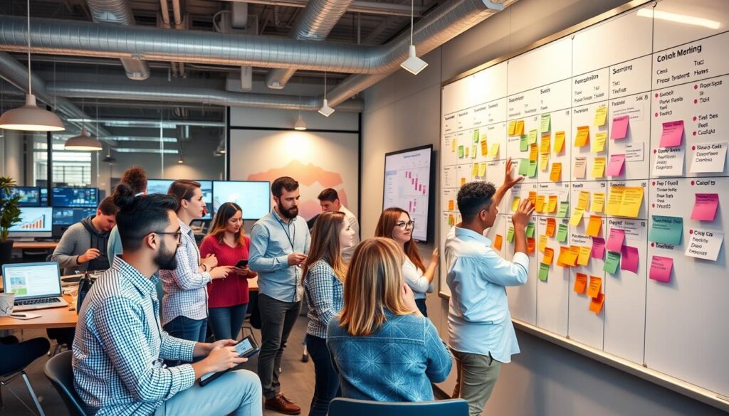 Agile project management