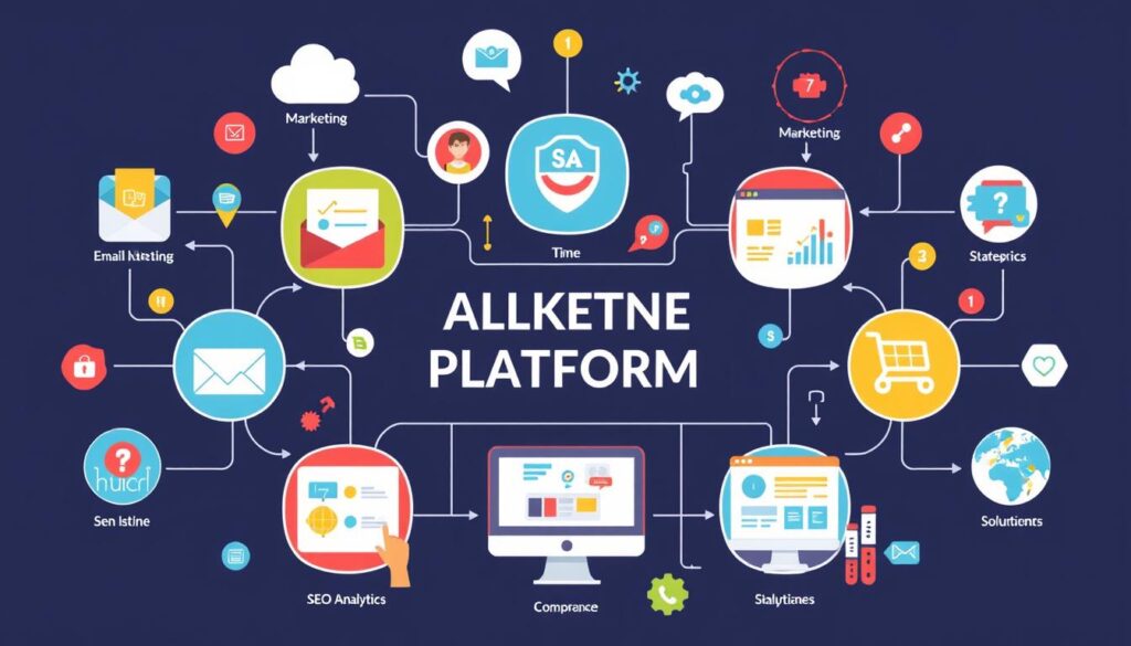 All-in-One Marketing Platform Comparison All-in-One Marketing Platform Comparison