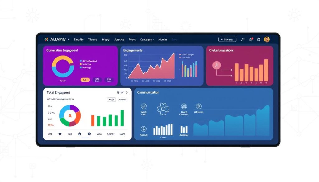 Alumni Management Software Benefits