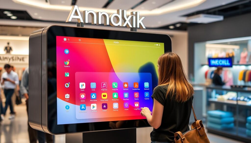 Android Kiosk Software Features Android Kiosk Software Features