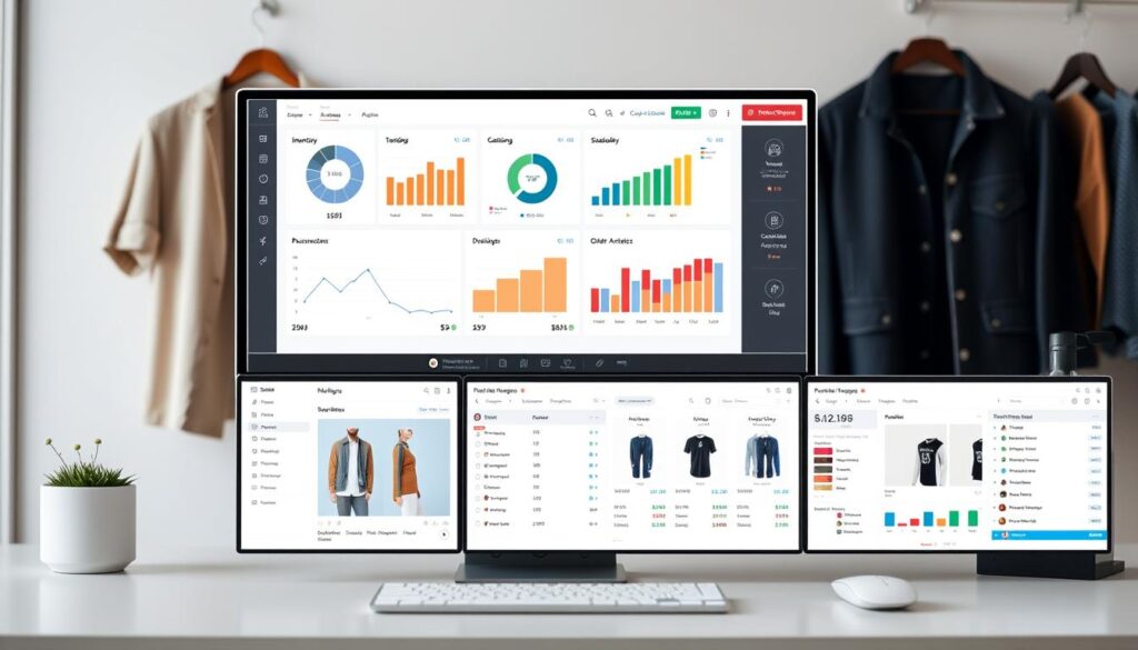 Apparel Management Software Features