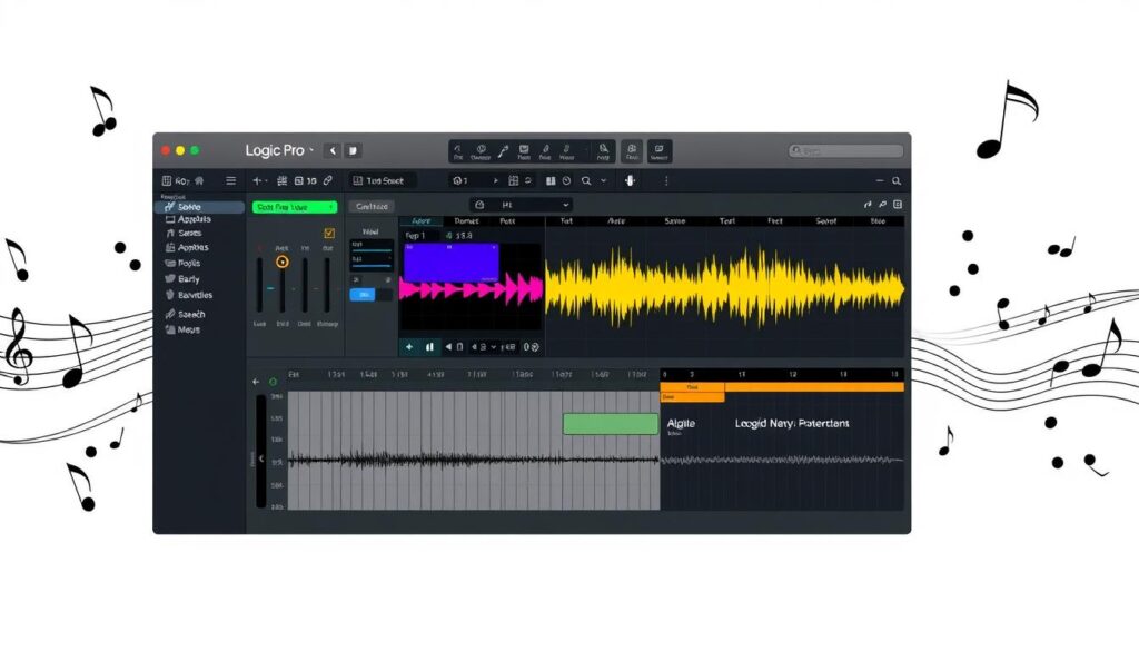 Apple Logic Pro Apple Logic Pro