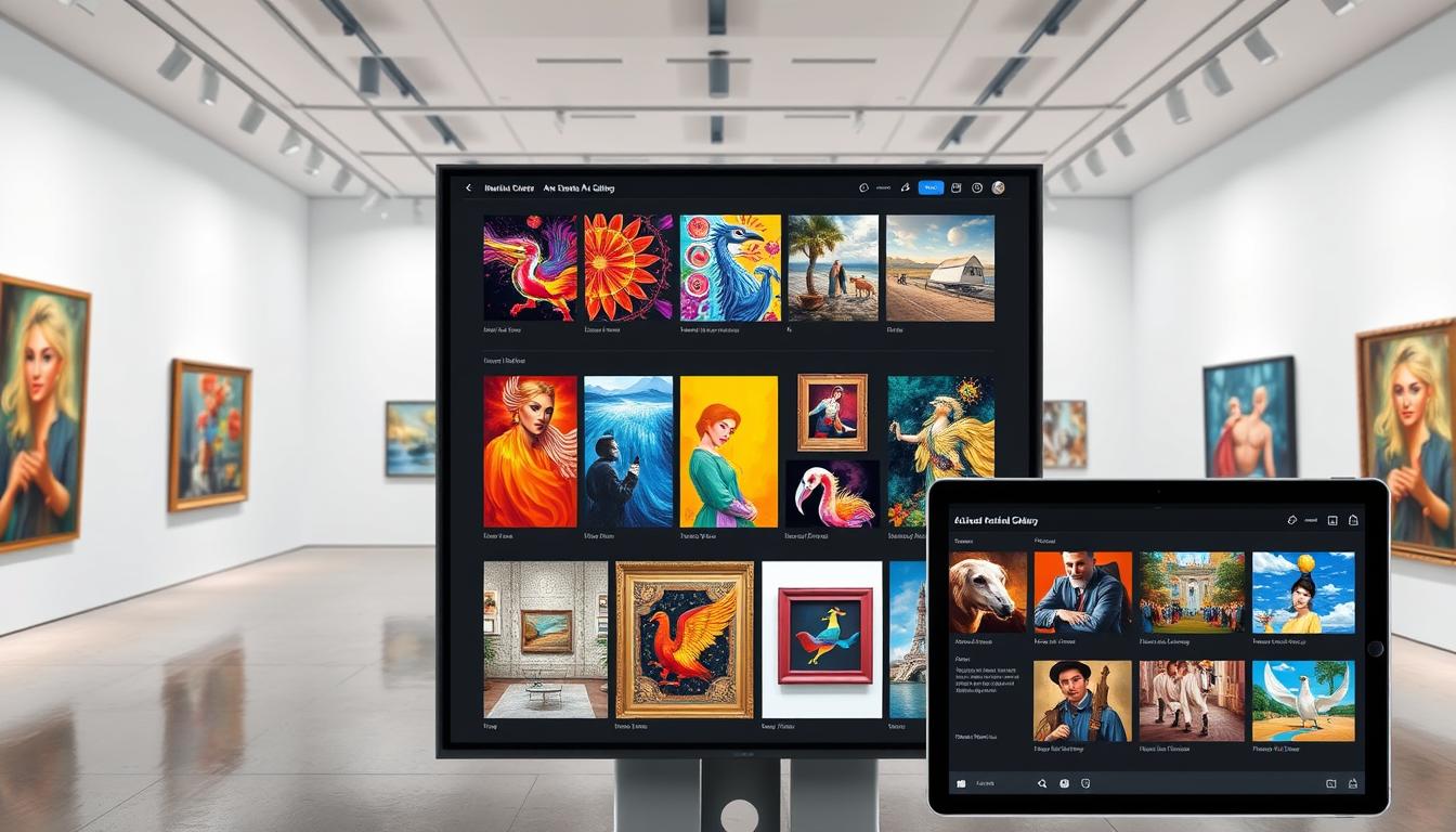 Best Art Gallery Software: Enhance Your Exhibition