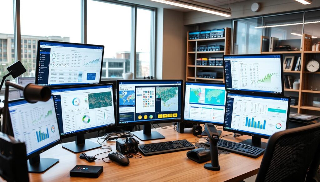 Asset Tracking Software Features