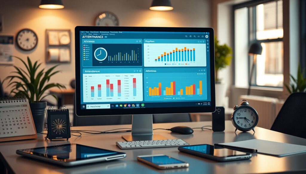 Attendance Tracking Software