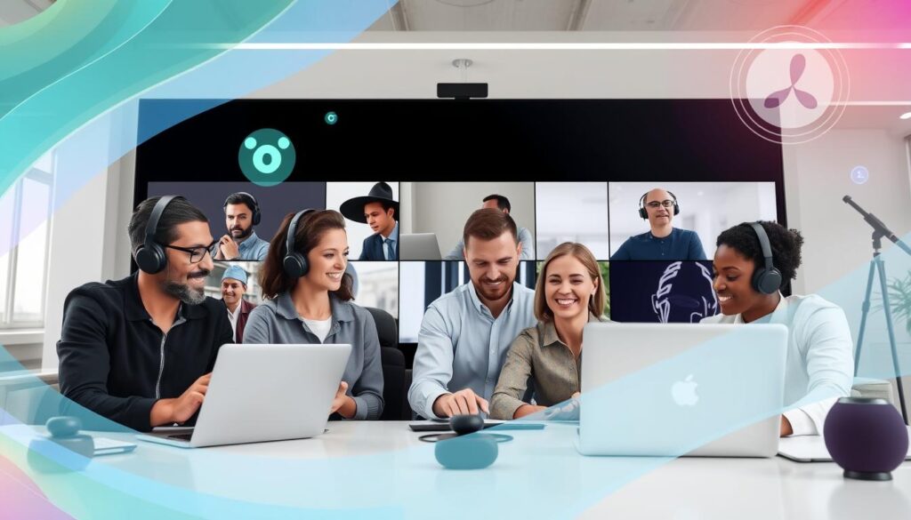 Audio Conferencing Use Cases