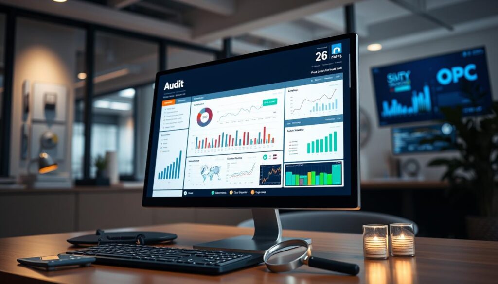 Audit Software Features