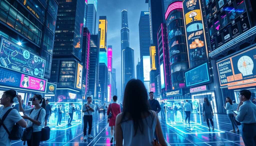 Augmented Reality Technology