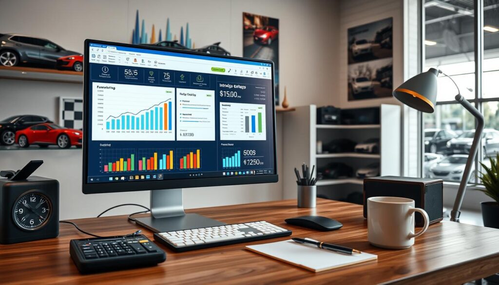 Auto Retail Accounting Packages