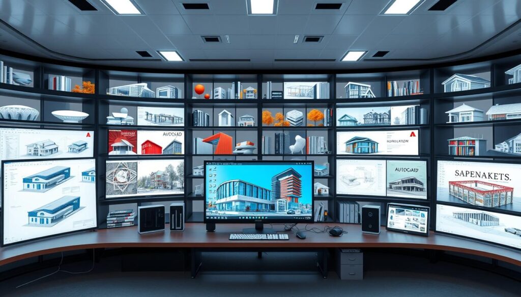 AutoCAD Architecture Library