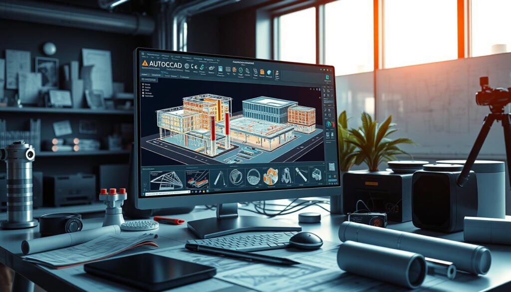 AutoCAD BIM software