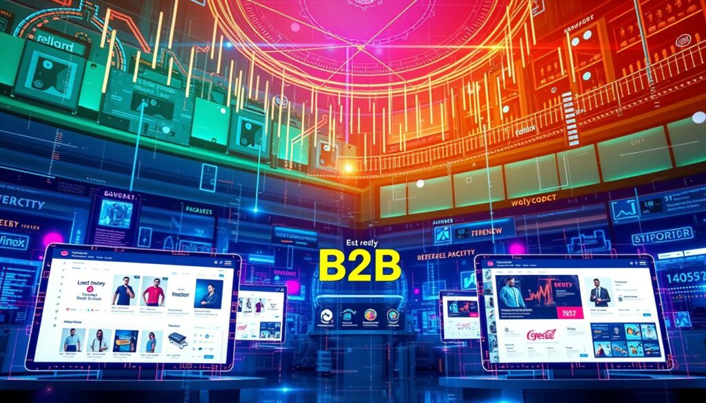 B2B eCommerce
