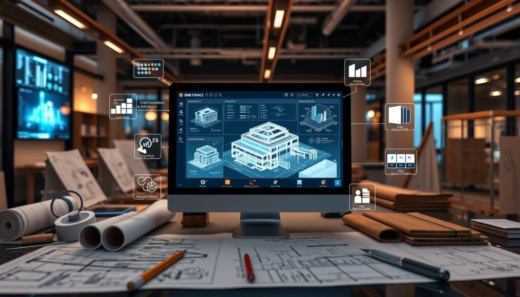 BIM software capabilities