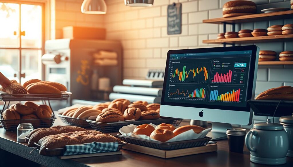 Bakery software benefits
