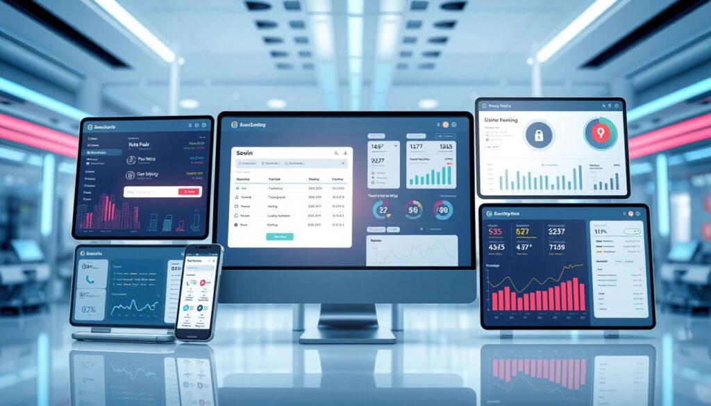 Banking Software Features