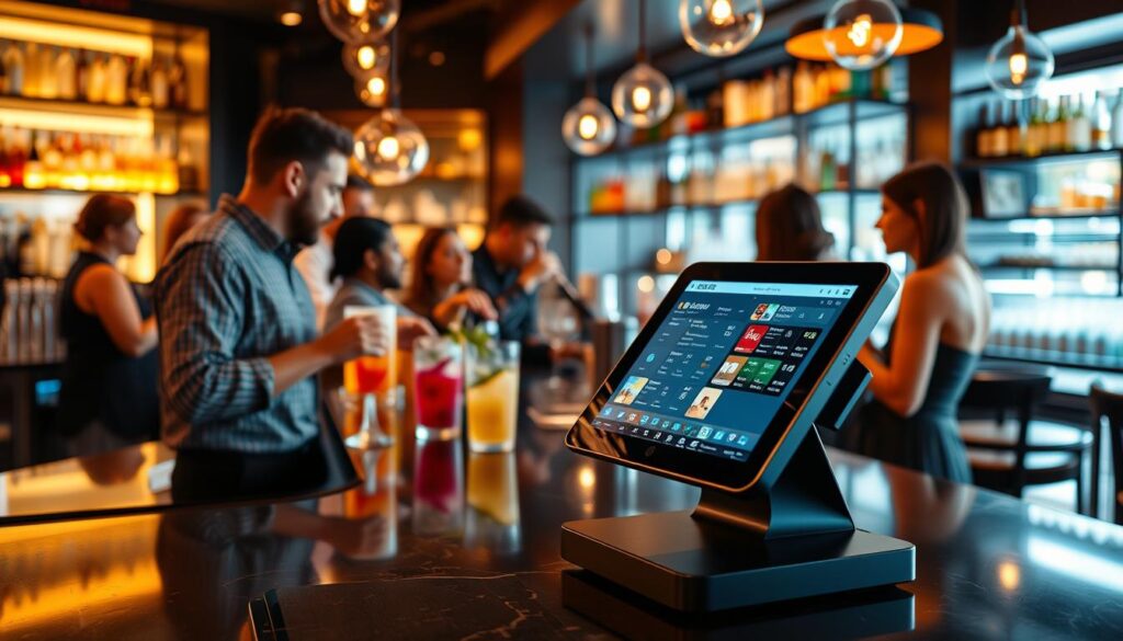 Bar POS System