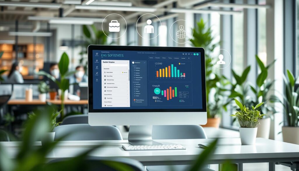 Benefits Administration Software