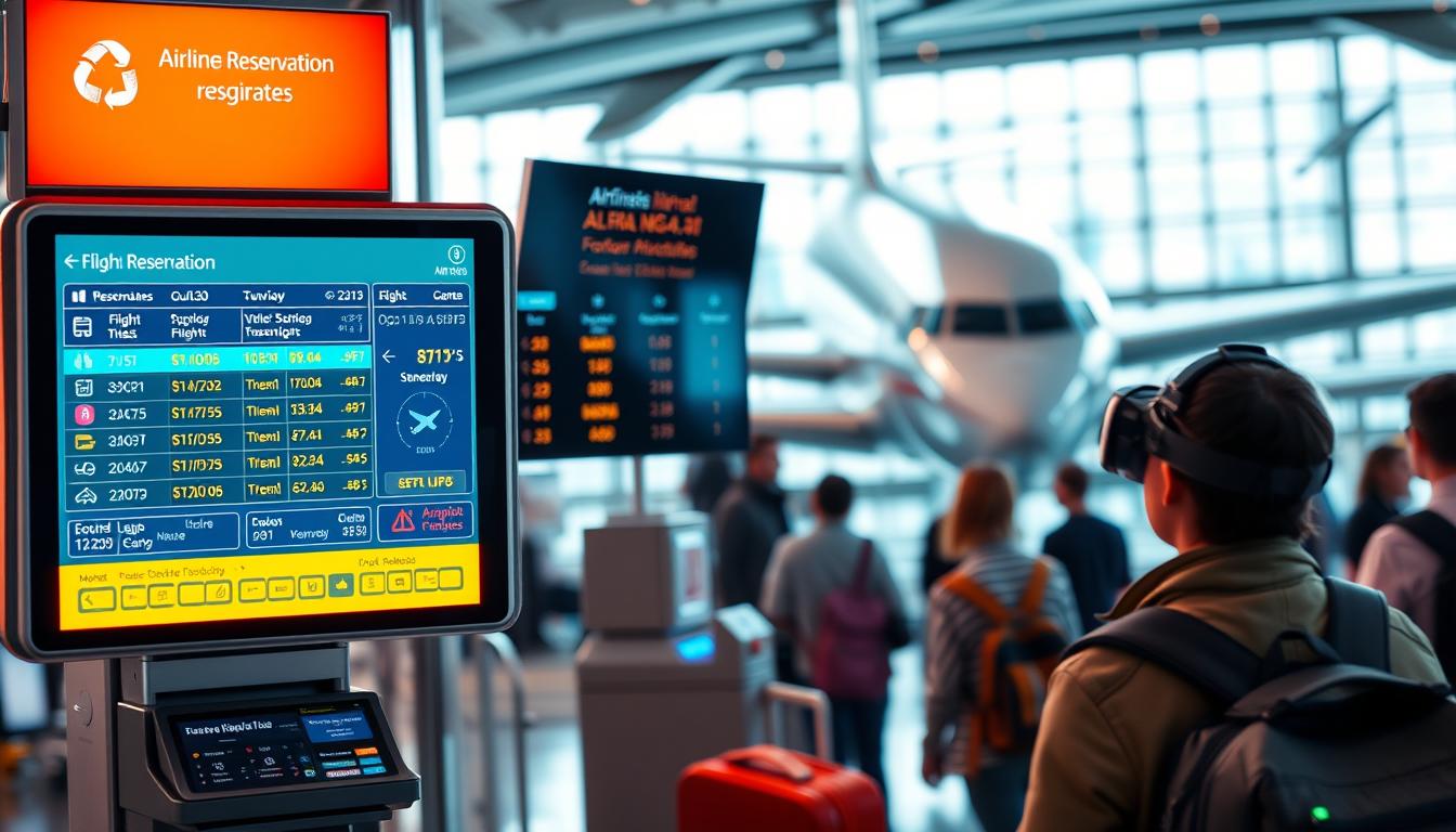 Best Airline Reservation System