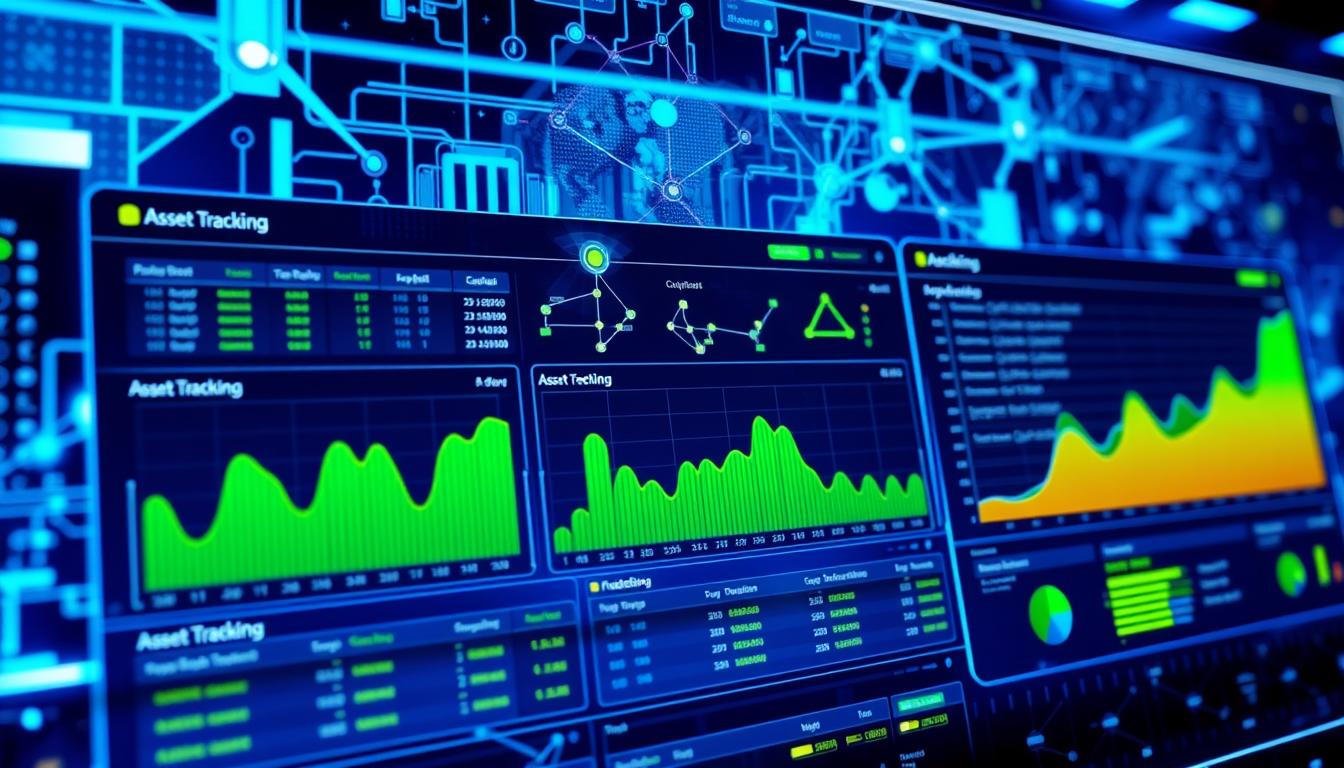 Best Asset Tracking Software