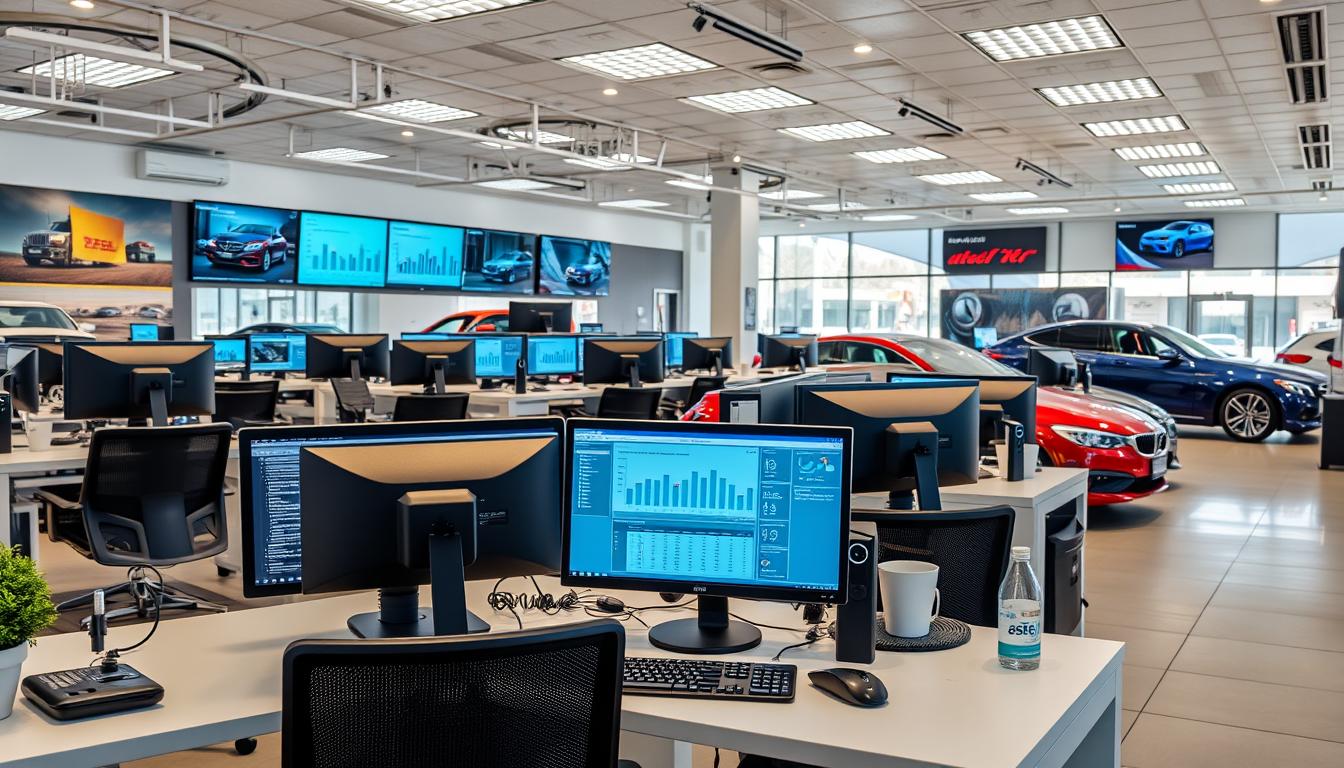 Best Auto Dealer Software