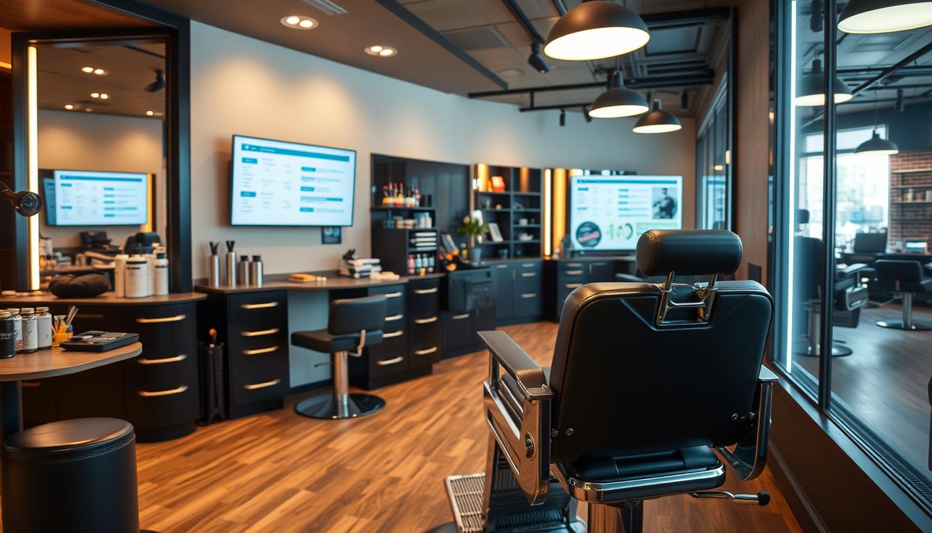 Best Barbershop Software