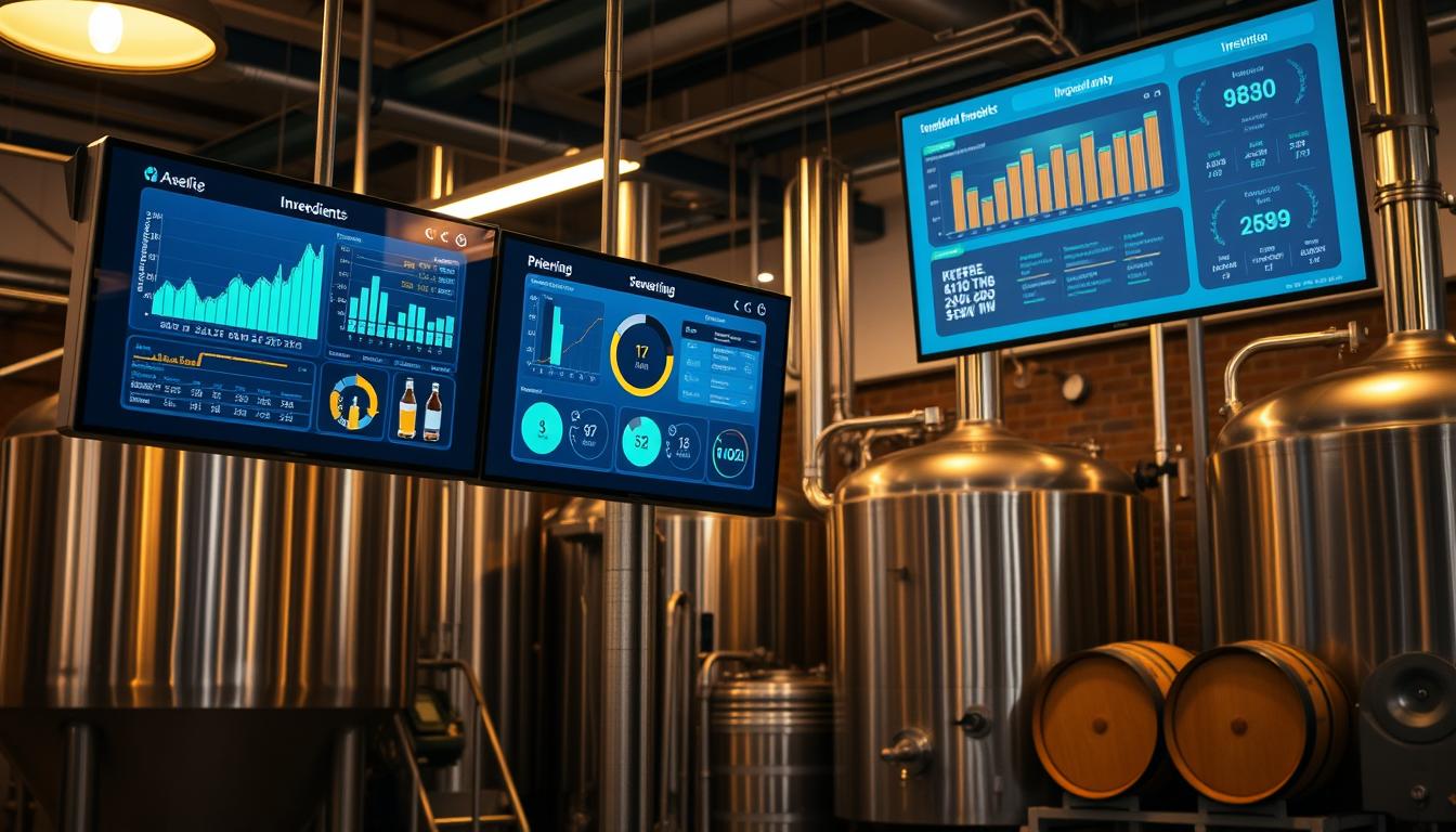 Best Brewery Software