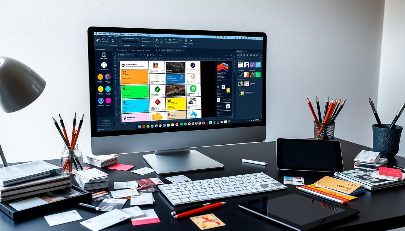 Best Business Card Software