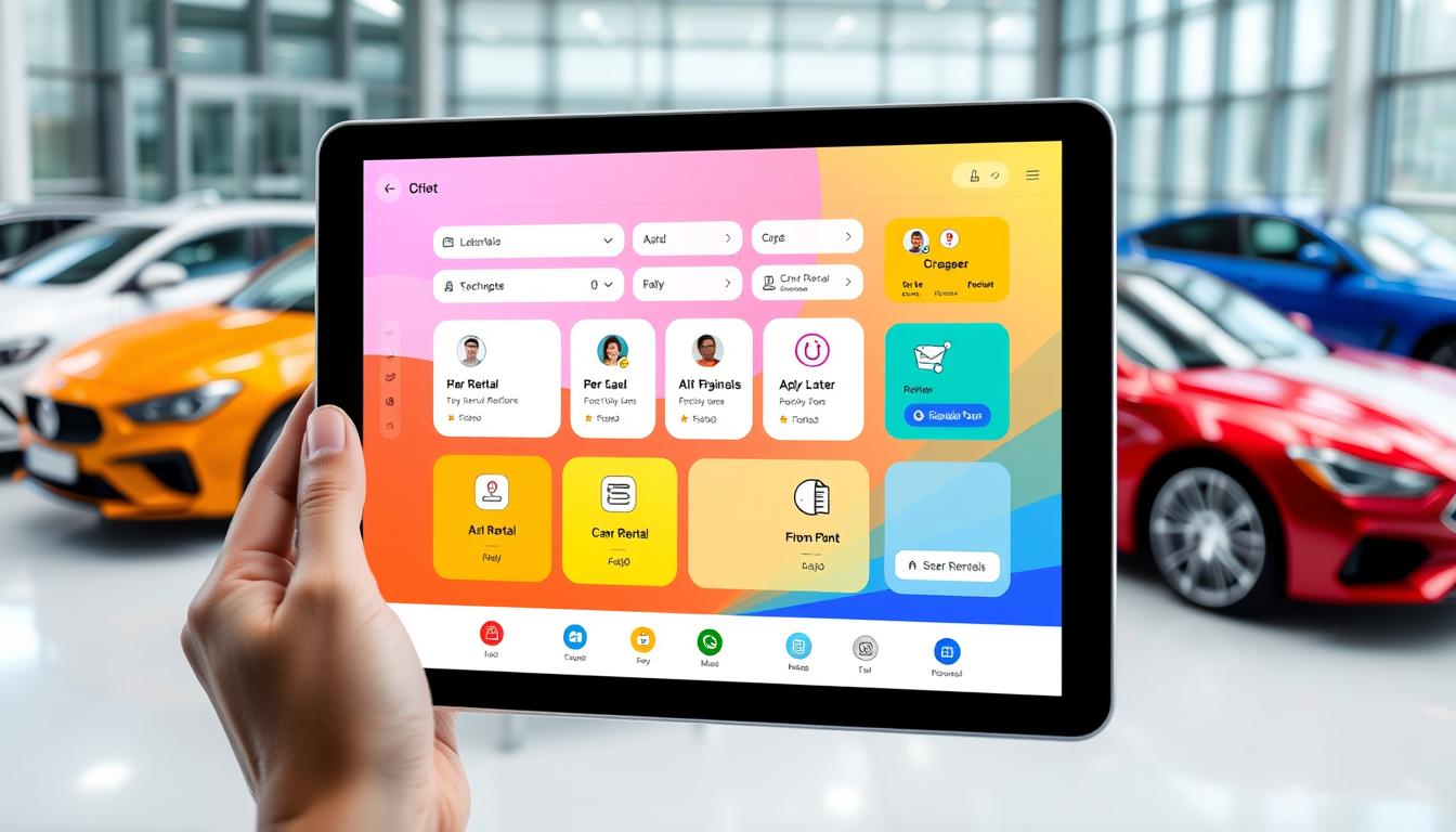 Best Car Rental Software