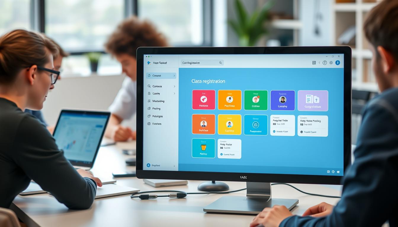 Best Class Registration Software