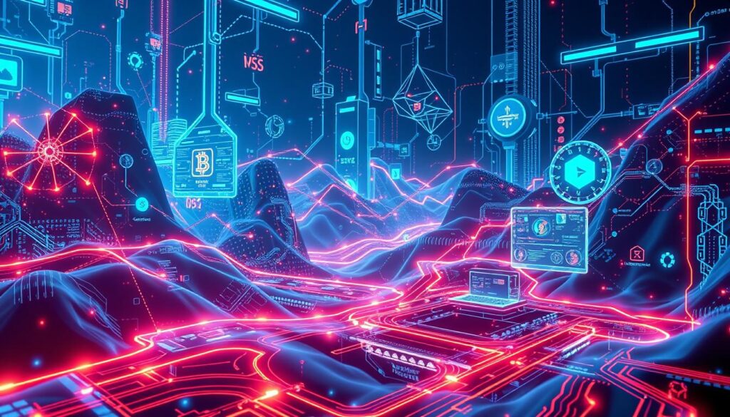 Blockchain Platforms