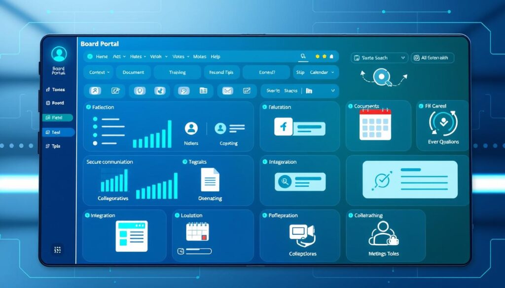 Board Portal Key Features