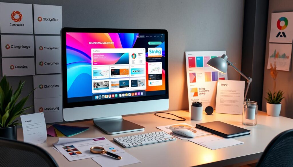 Brand Management Software