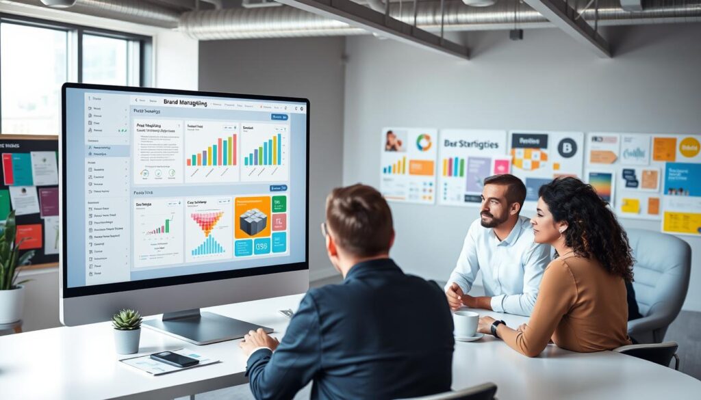 Brand Management Software Benefits