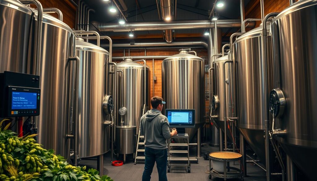 Brewery Operations