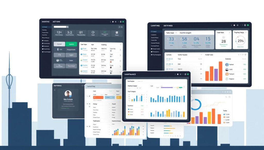 Building Maintenance Software