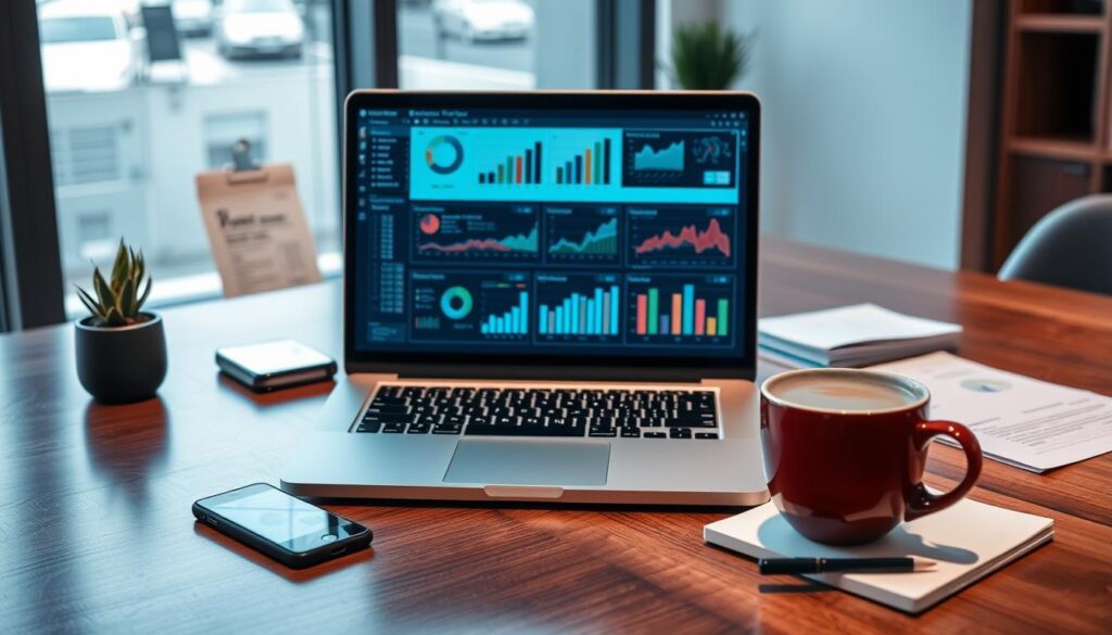 Business plan software