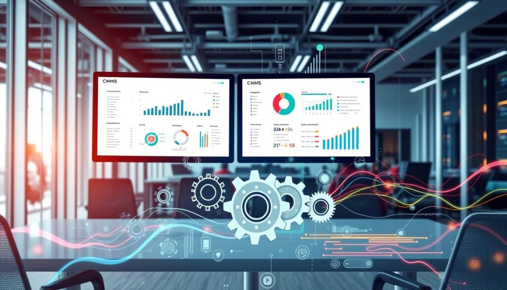 CMMS software benefits