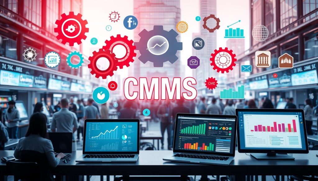 CMMS software market