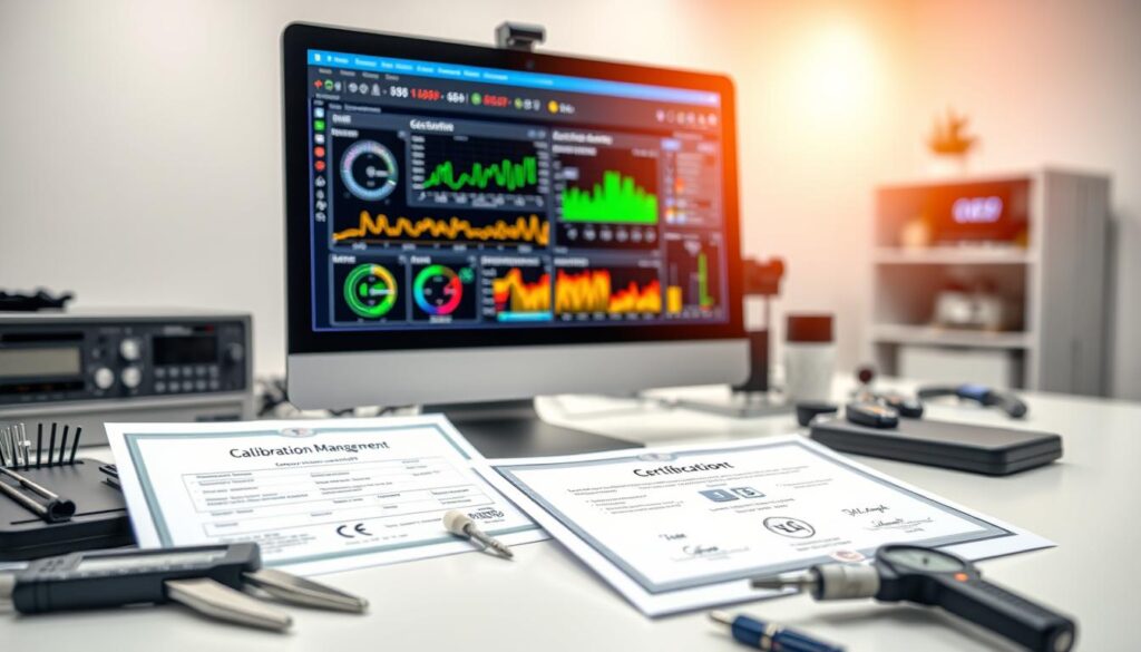 Calibration Management Software Calibration Management Software