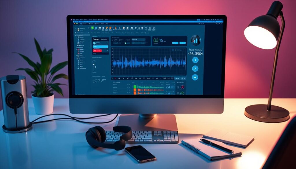 Call recording software features