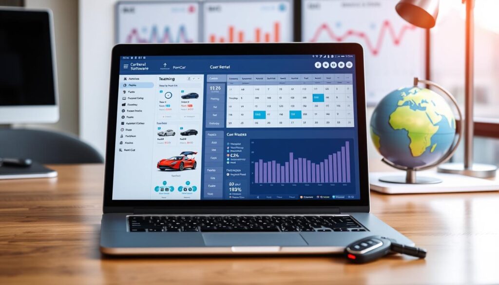 Car Rental Software Car Rental Software