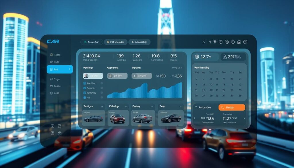 Car Rental Software Car Rental Software