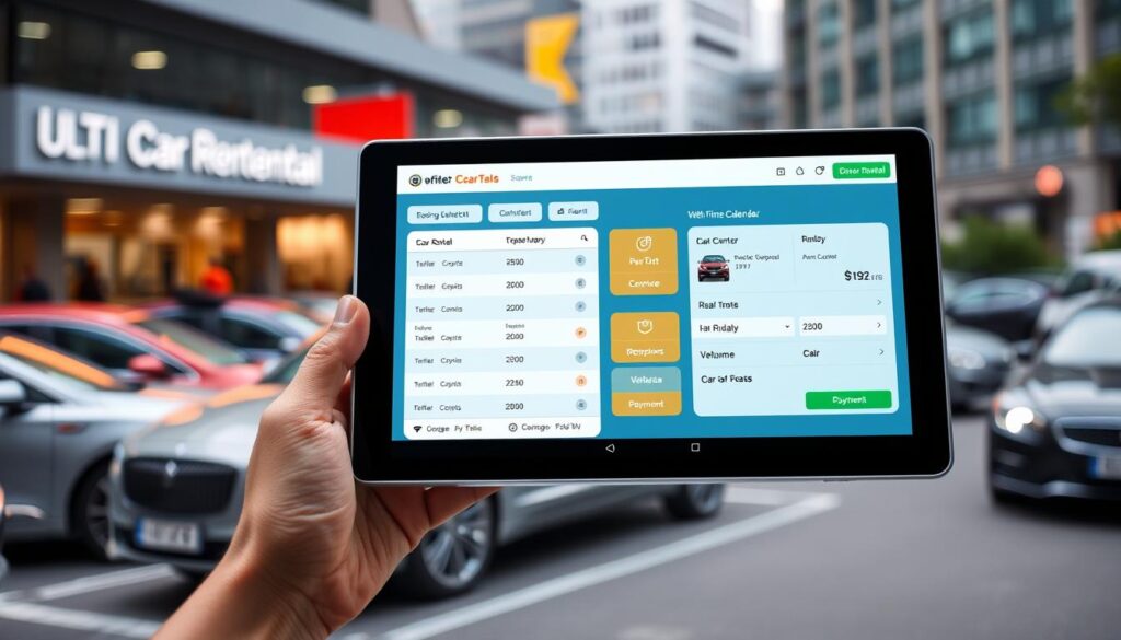 Car Rental Software Features Car Rental Software Features