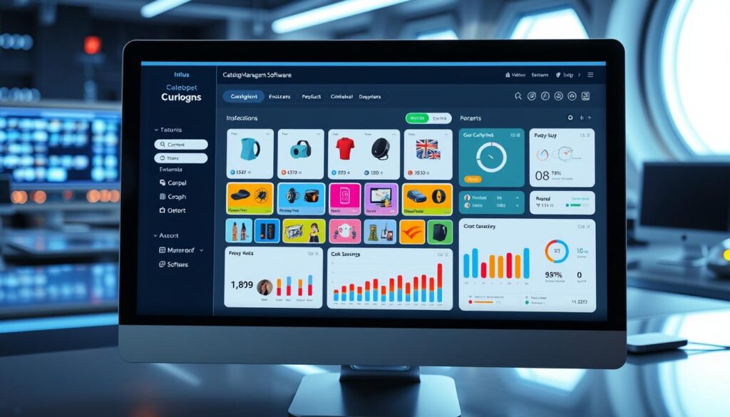Catalog Management Software
