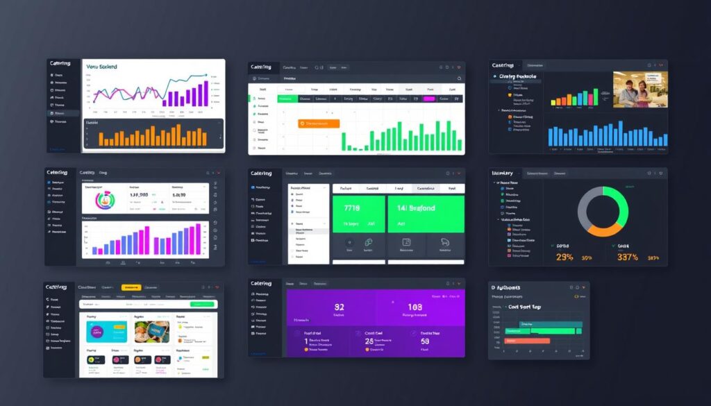 Catering Software Features