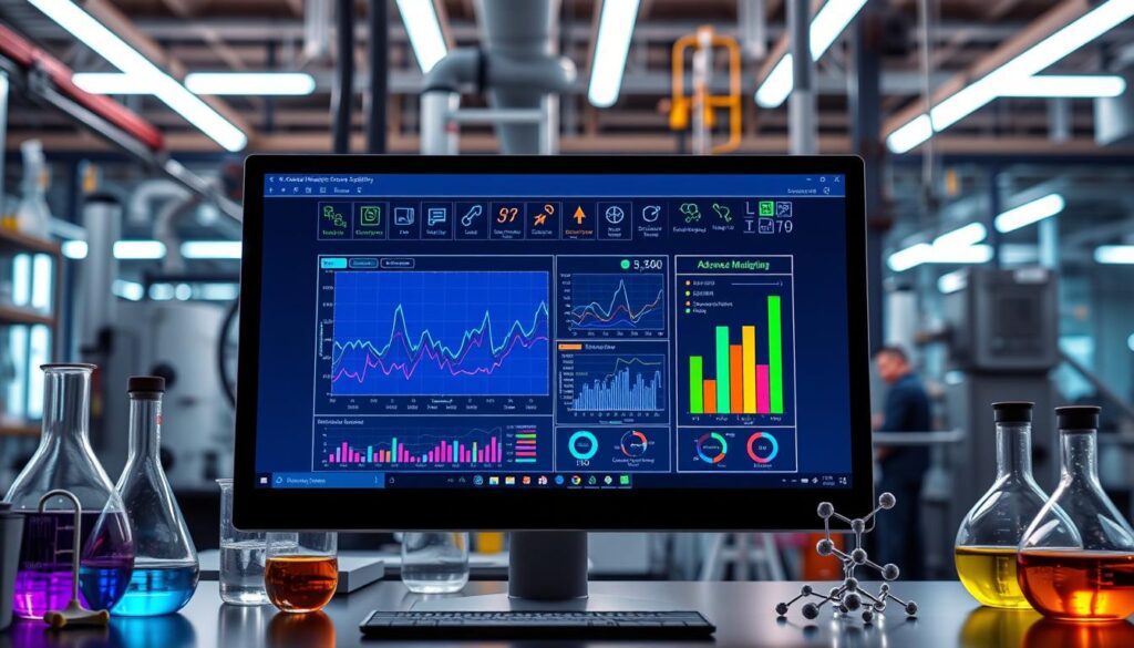 Chemical Manufacturing Software Chemical Manufacturing Software